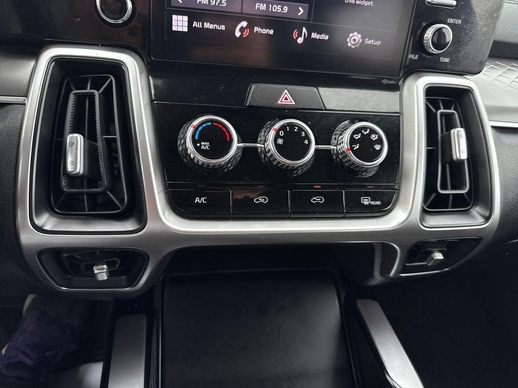 2022 Kia Sorento LX