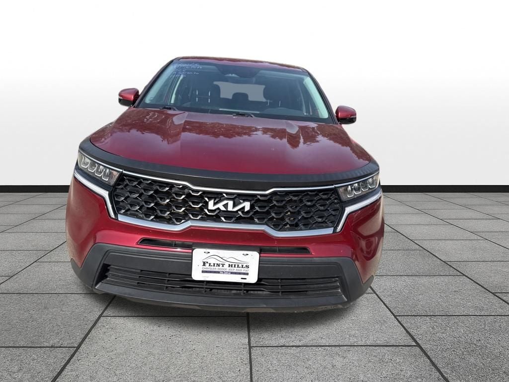 2022 Kia Sorento LX