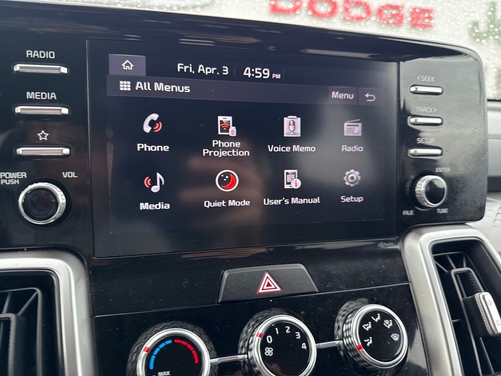 2022 Kia Sorento LX