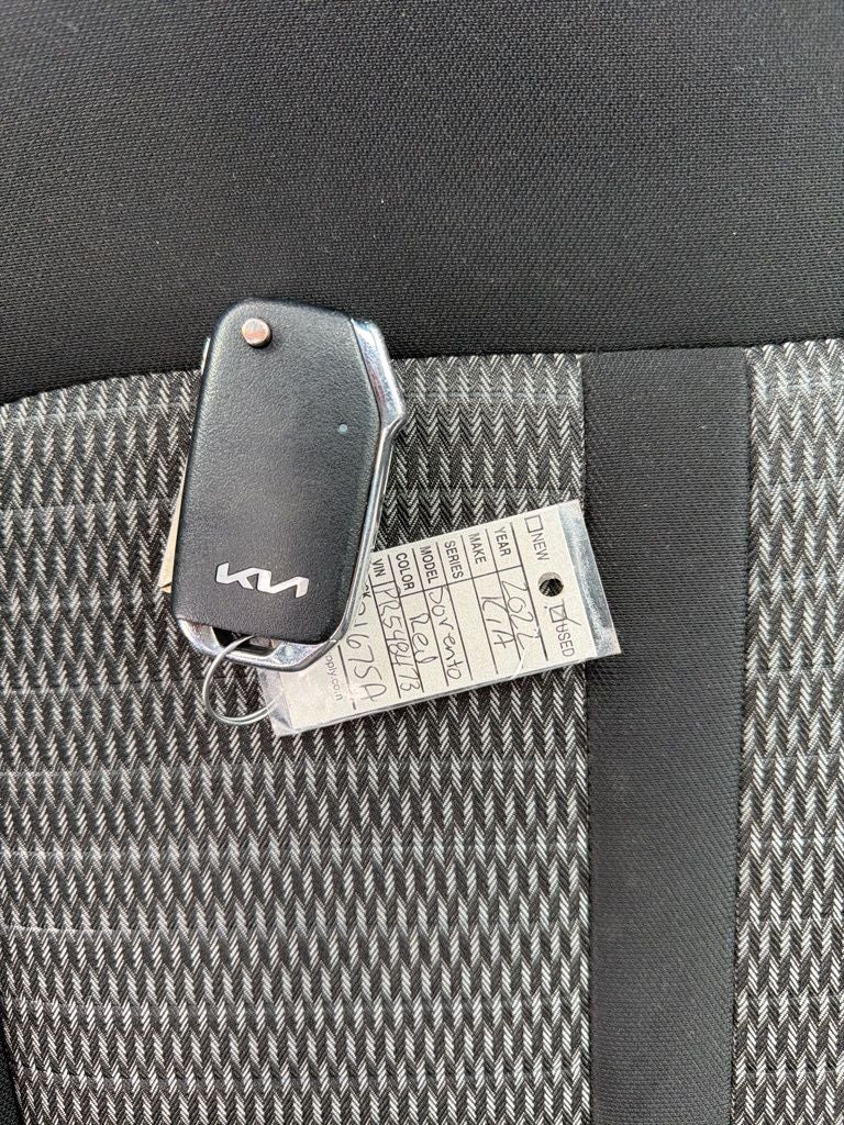 2022 Kia Sorento LX