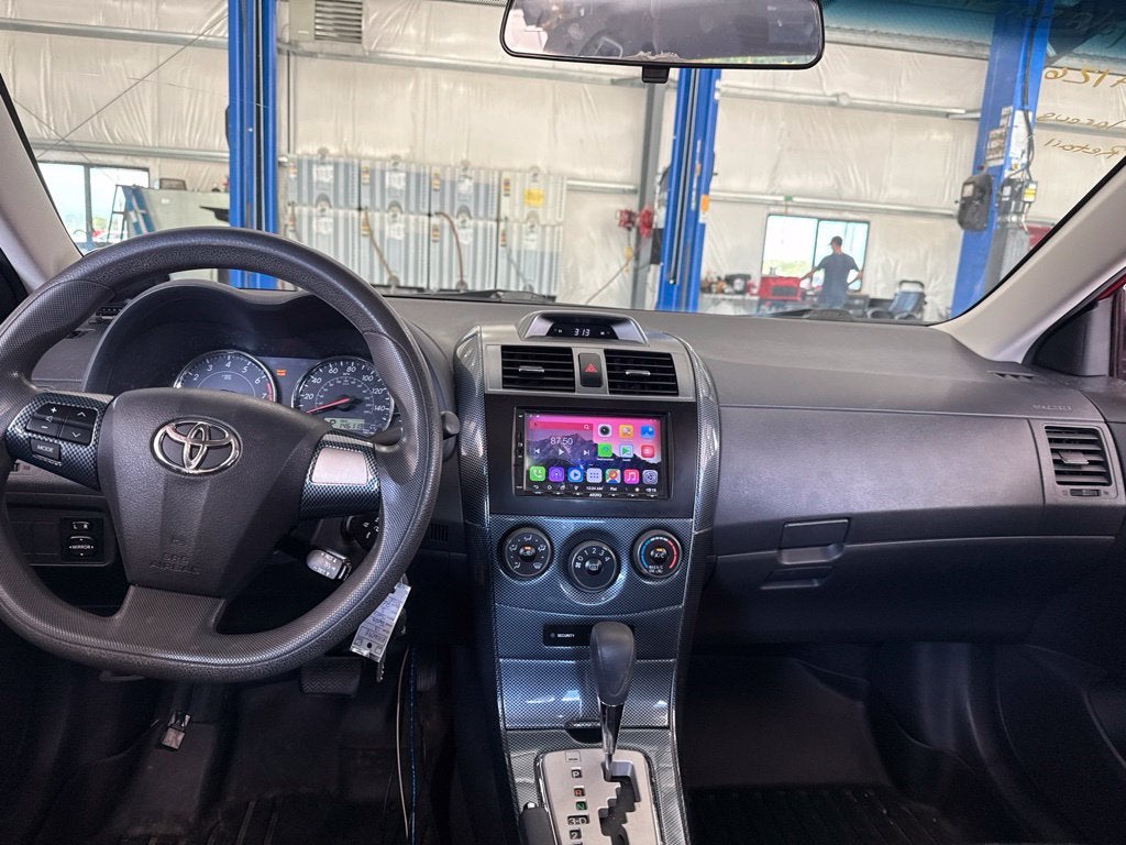 2013 Toyota Corolla S
