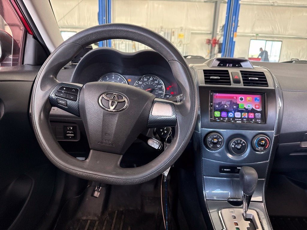 2013 Toyota Corolla S