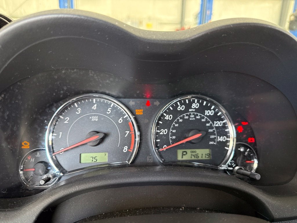 2013 Toyota Corolla S