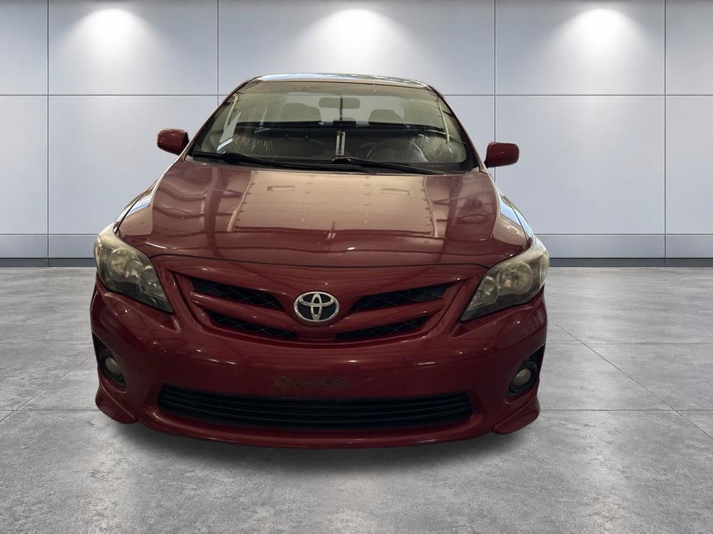 2013 Toyota Corolla S