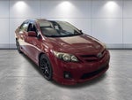 2013 Toyota Corolla S