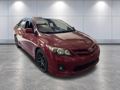 2013 Toyota Corolla S