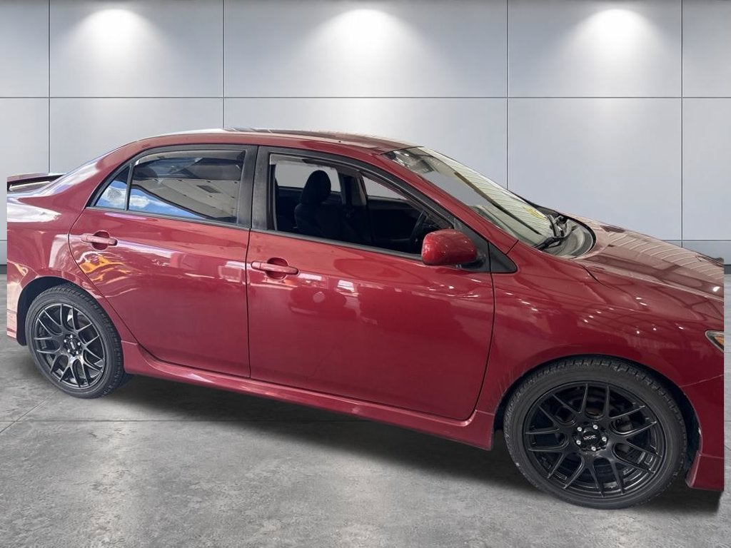 2013 Toyota Corolla S
