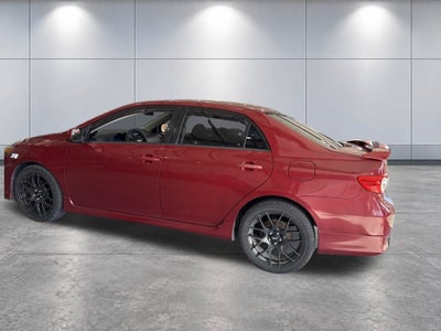 2013 Toyota Corolla S