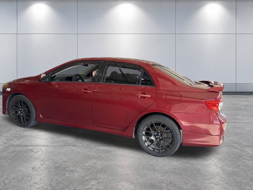 2013 Toyota Corolla S