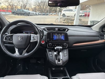 2022 Honda CR-V AWD EX-L