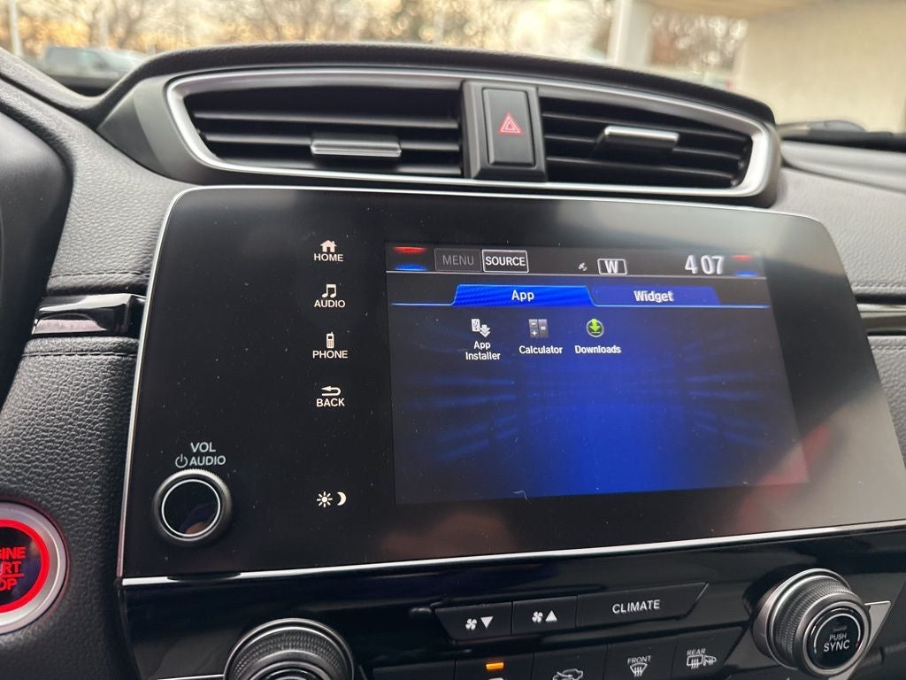 2022 Honda CR-V AWD EX-L