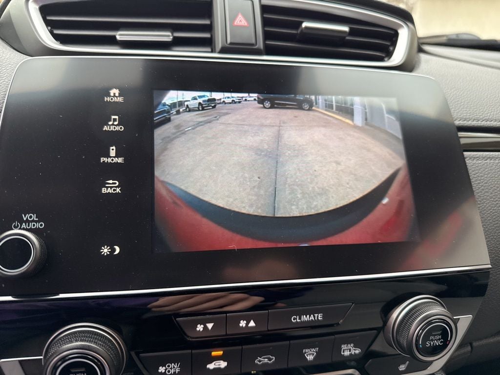 2022 Honda CR-V AWD EX-L