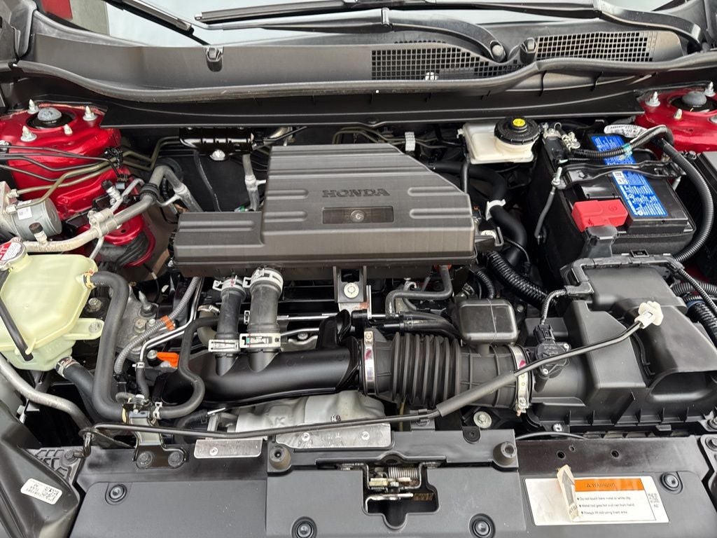 2022 Honda CR-V AWD EX-L