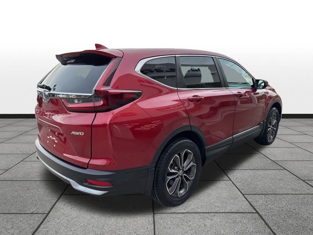 2022 Honda CR-V AWD EX-L