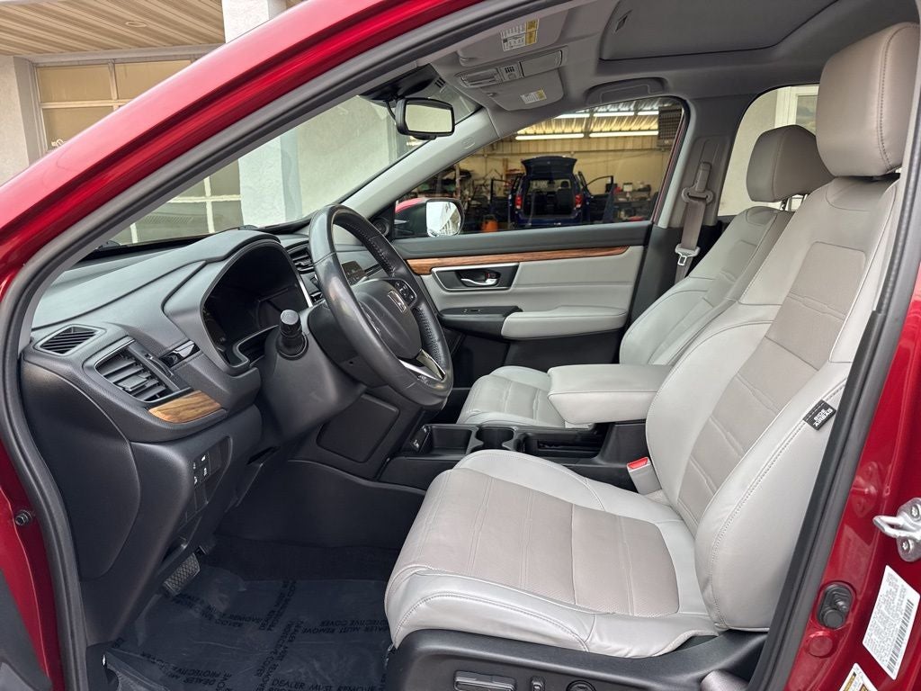 2022 Honda CR-V AWD EX-L