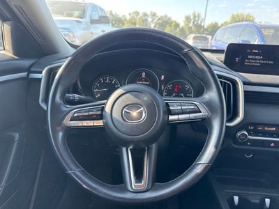 2024 Mazda Mazda CX-50 2.5 S Preferred Package