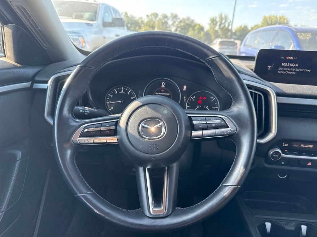 2024 Mazda Mazda CX-50 2.5 S Preferred Package