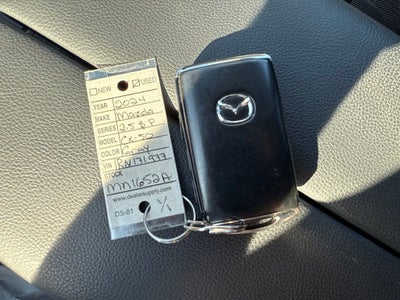 2024 Mazda Mazda CX-50 2.5 S Preferred Package