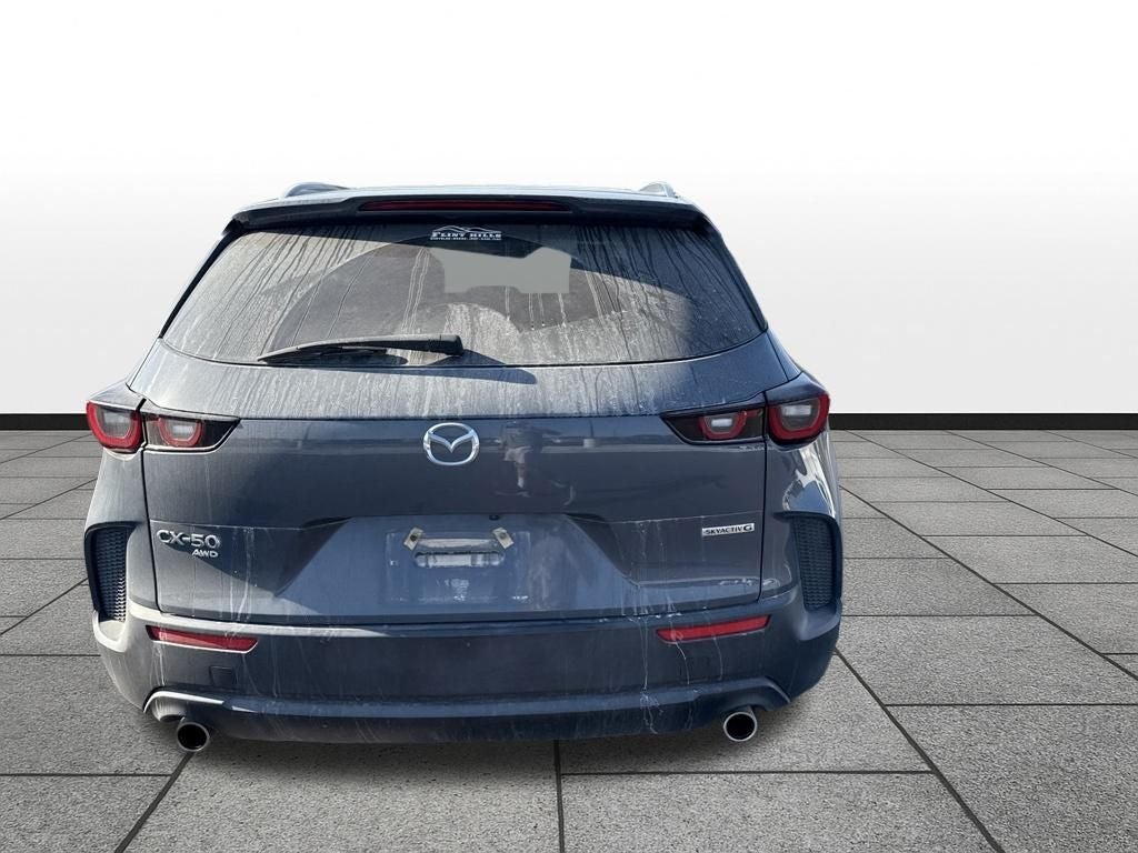 2024 Mazda Mazda CX-50 2.5 S Preferred Package
