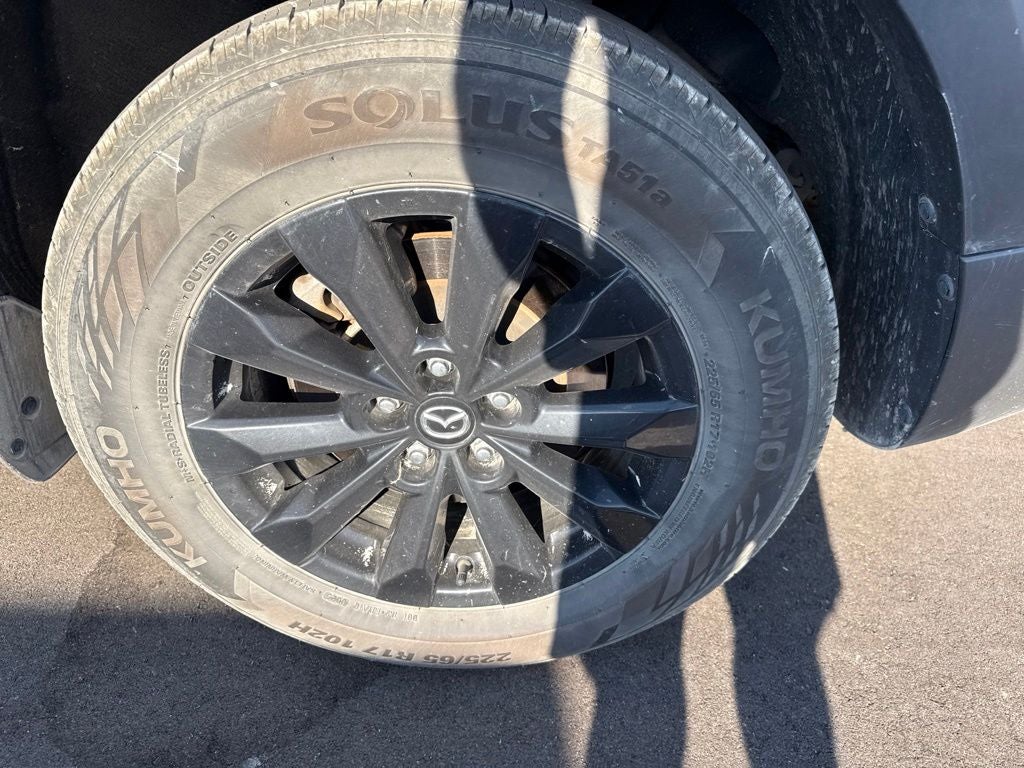 2024 Mazda Mazda CX-50 2.5 S Preferred Package