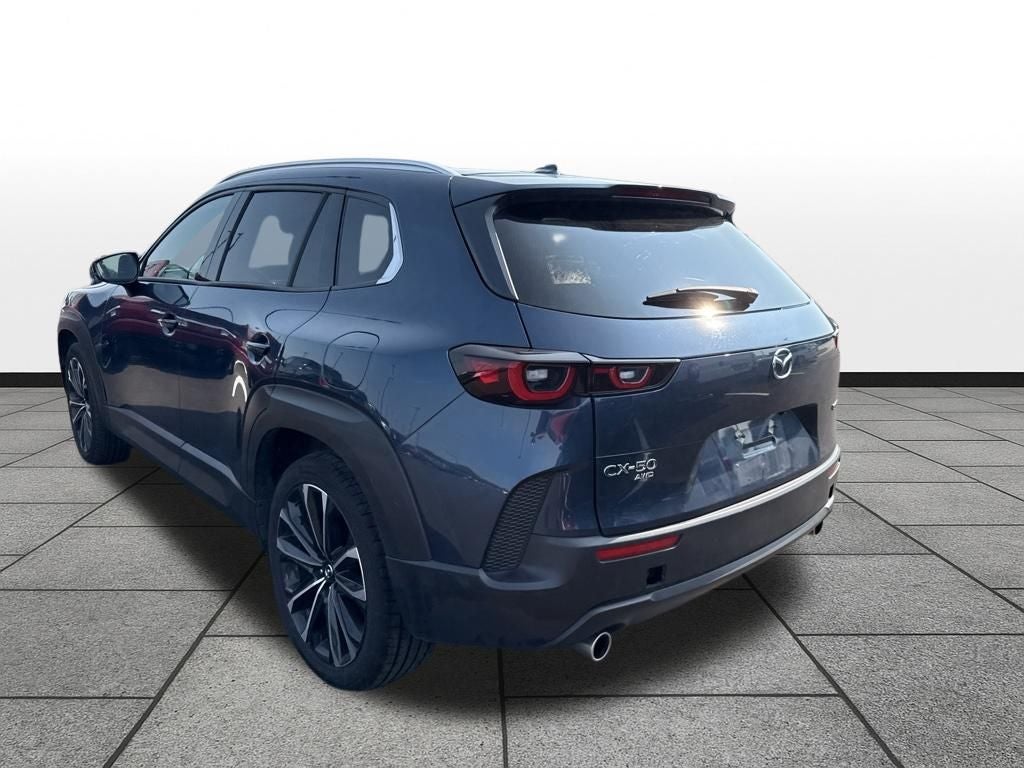 2025 Mazda Mazda CX-50 2.5 S Premium Plus Package