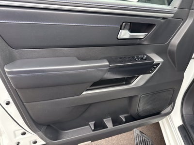 2025 Toyota Sequoia Platinum