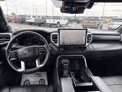2025 Toyota Sequoia Platinum