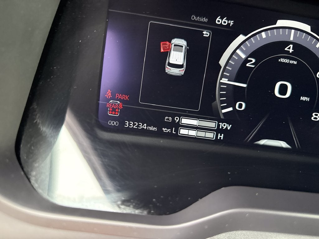 2025 Toyota Sequoia Platinum