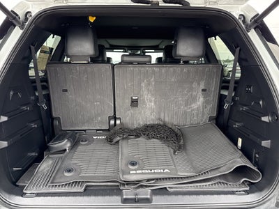 2025 Toyota Sequoia Platinum