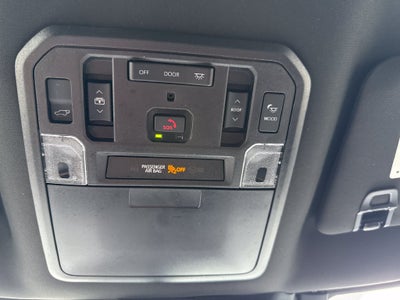2025 Toyota Sequoia Platinum