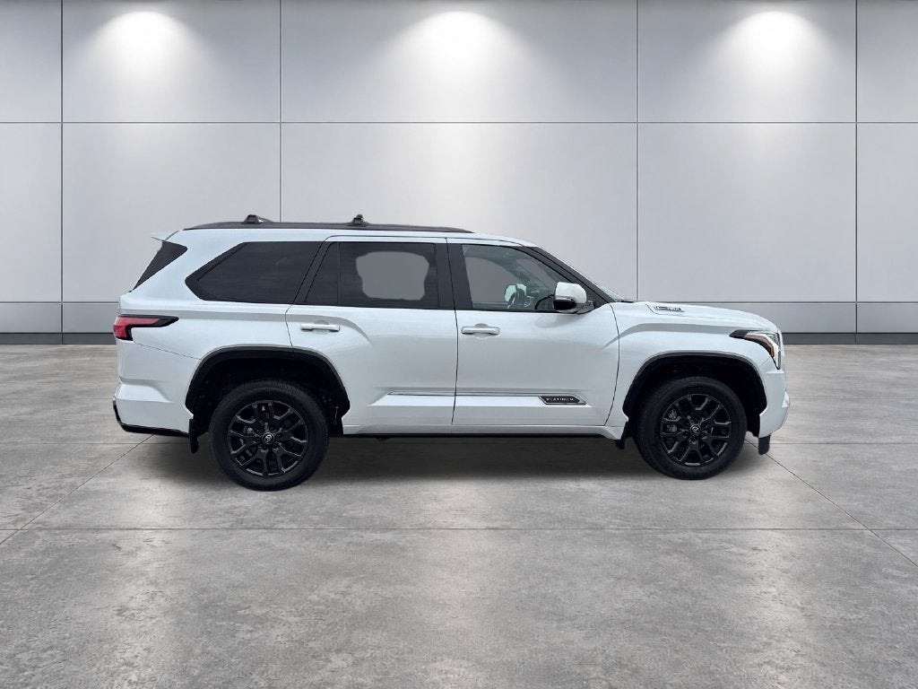 2025 Toyota Sequoia Platinum