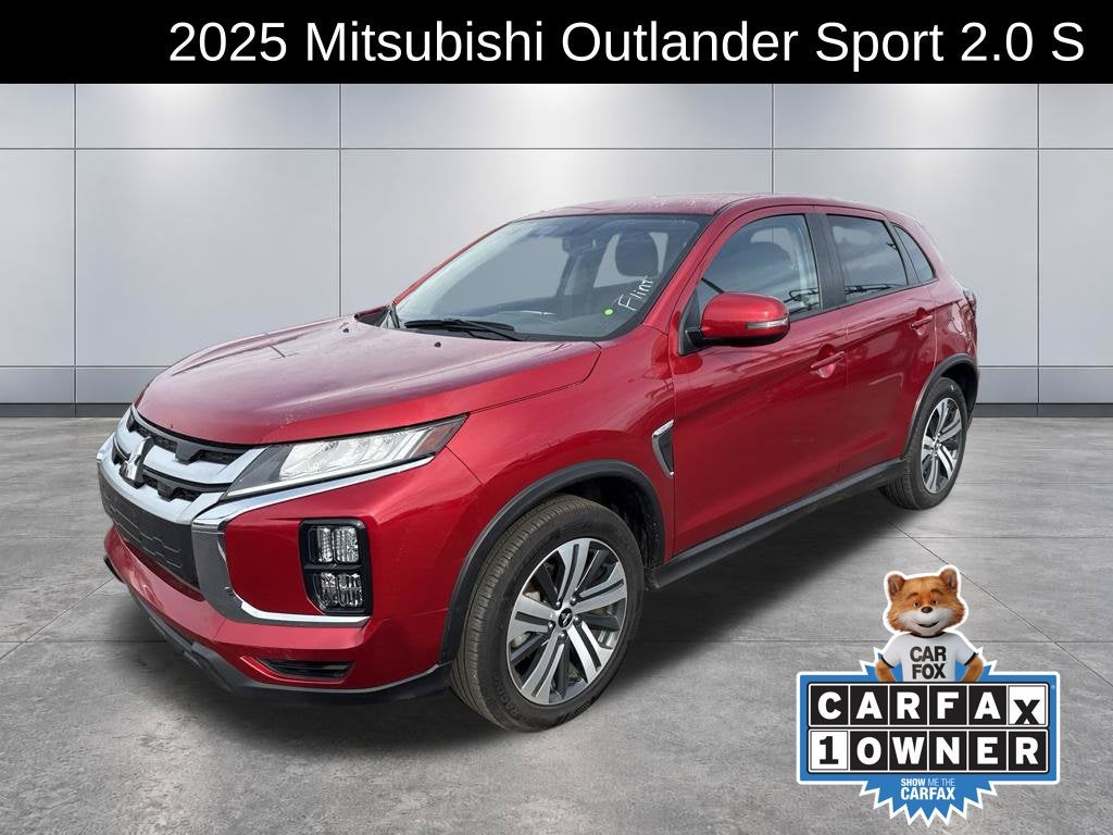 2025 Mitsubishi Outlander Sport 2.0 ES AWC