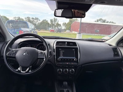 2025 Mitsubishi Outlander Sport 2.0 ES AWC