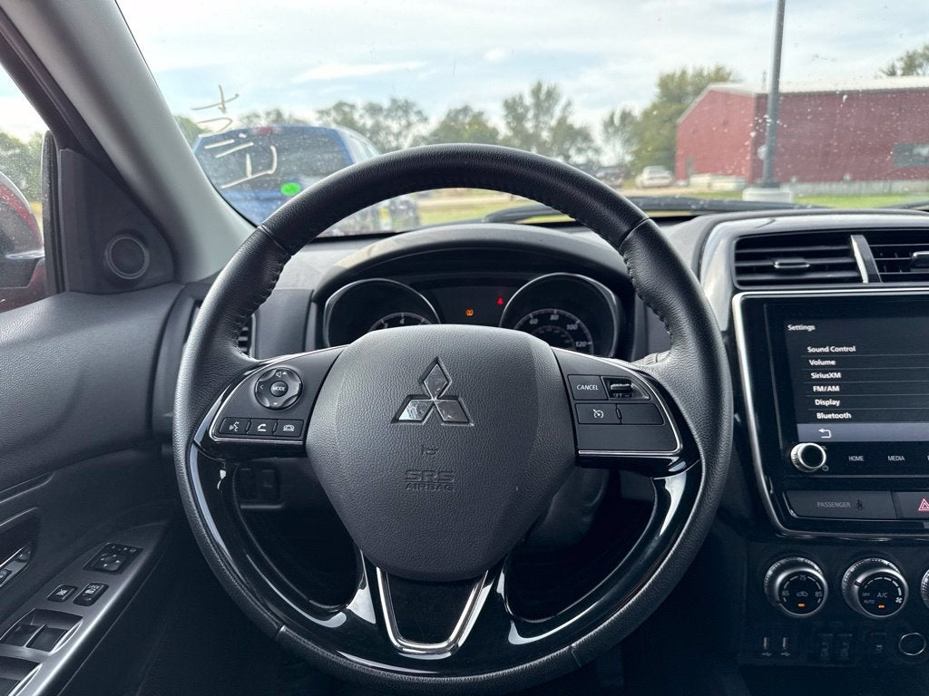2025 Mitsubishi Outlander Sport 2.0 ES AWC