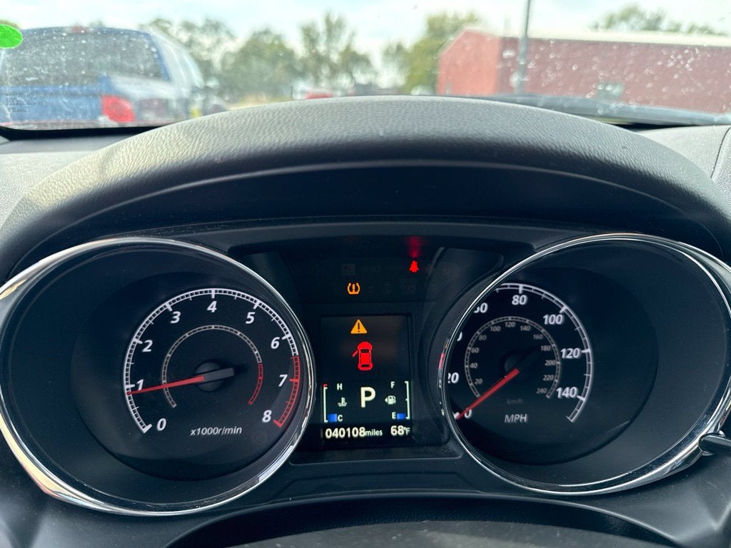 2025 Mitsubishi Outlander Sport 2.0 ES AWC