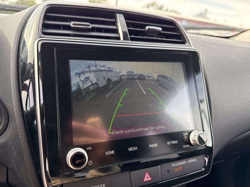 2025 Mitsubishi Outlander Sport 2.0 ES AWC