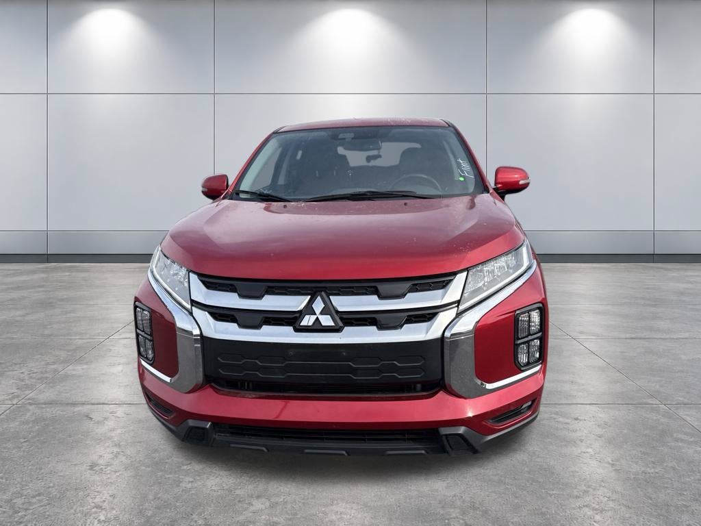 2025 Mitsubishi Outlander Sport 2.0 ES AWC
