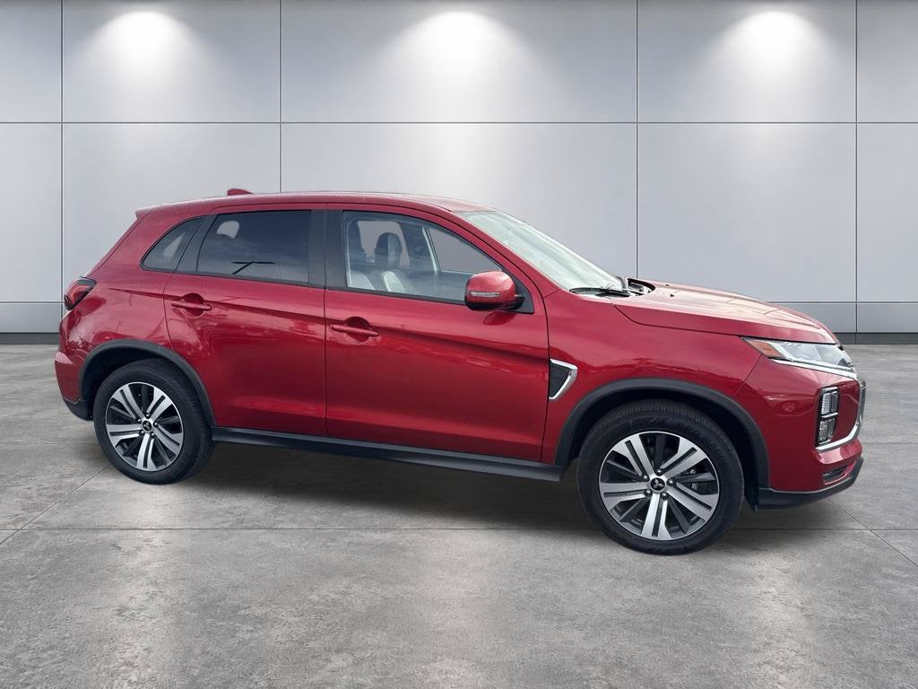 2025 Mitsubishi Outlander Sport 2.0 ES AWC