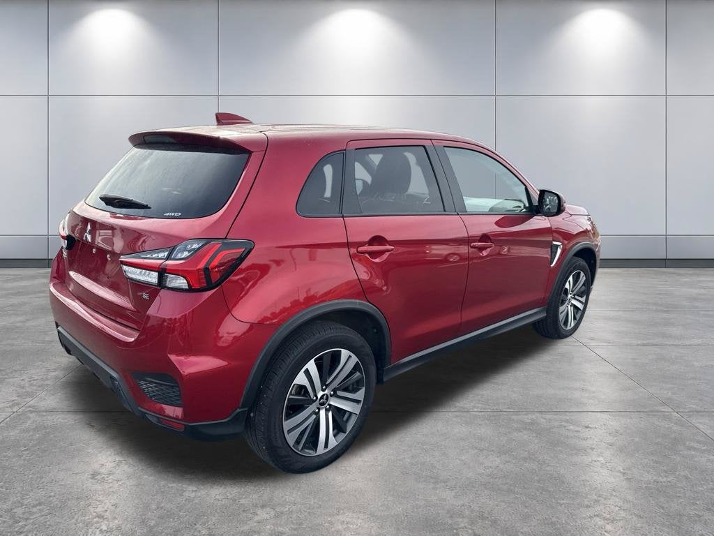 2025 Mitsubishi Outlander Sport 2.0 ES AWC