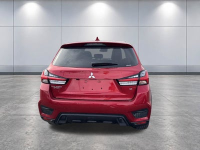 2025 Mitsubishi Outlander Sport 2.0 ES AWC