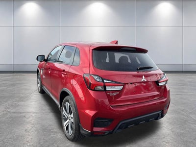 2025 Mitsubishi Outlander Sport 2.0 ES AWC