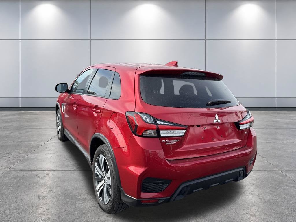2025 Mitsubishi Outlander Sport 2.0 ES AWC