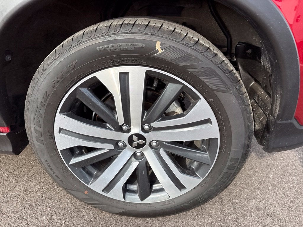 2025 Mitsubishi Outlander Sport 2.0 ES AWC