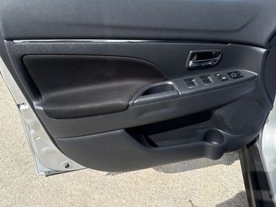 2025 Mitsubishi Outlander Sport 2.0 ES AWC