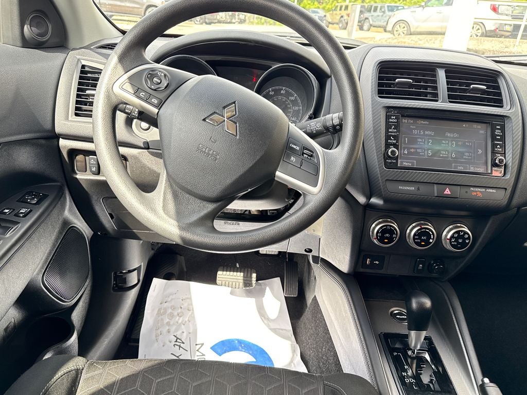 2025 Mitsubishi Outlander Sport 2.0 ES AWC