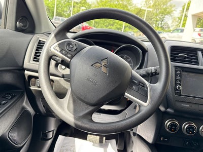 2025 Mitsubishi Outlander Sport 2.0 ES AWC