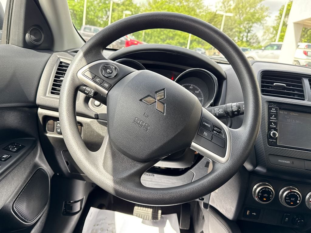 2025 Mitsubishi Outlander Sport 2.0 ES AWC