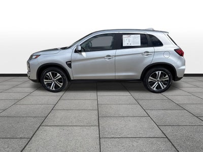 2025 Mitsubishi Outlander Sport 2.0 ES AWC