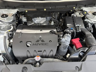2025 Mitsubishi Outlander Sport 2.0 ES AWC