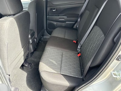 2025 Mitsubishi Outlander Sport 2.0 ES AWC